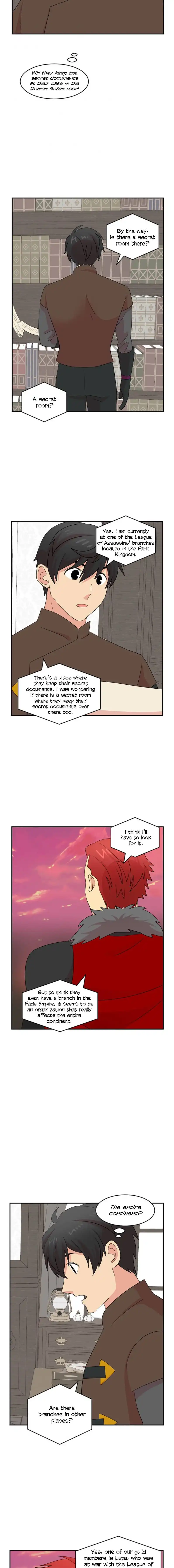 Reader Chapter 154 - Page 8
