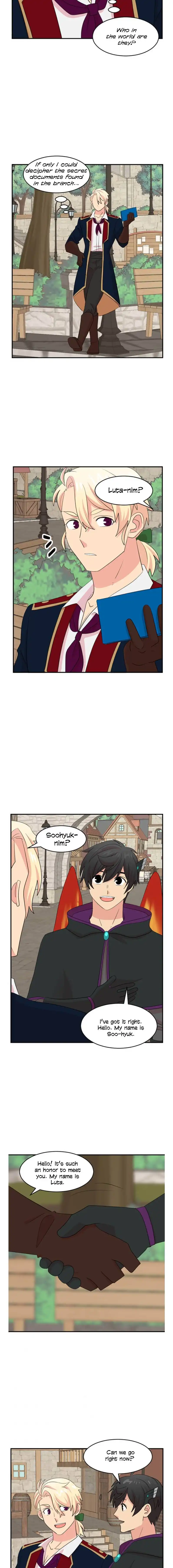 Reader Chapter 154 - Page 10