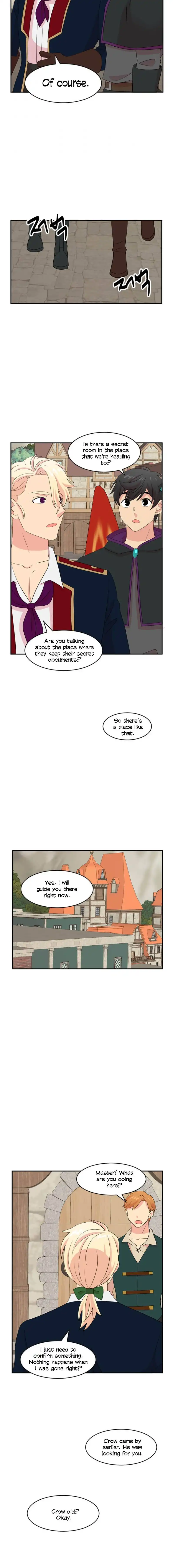 Reader Chapter 154 - Page 11