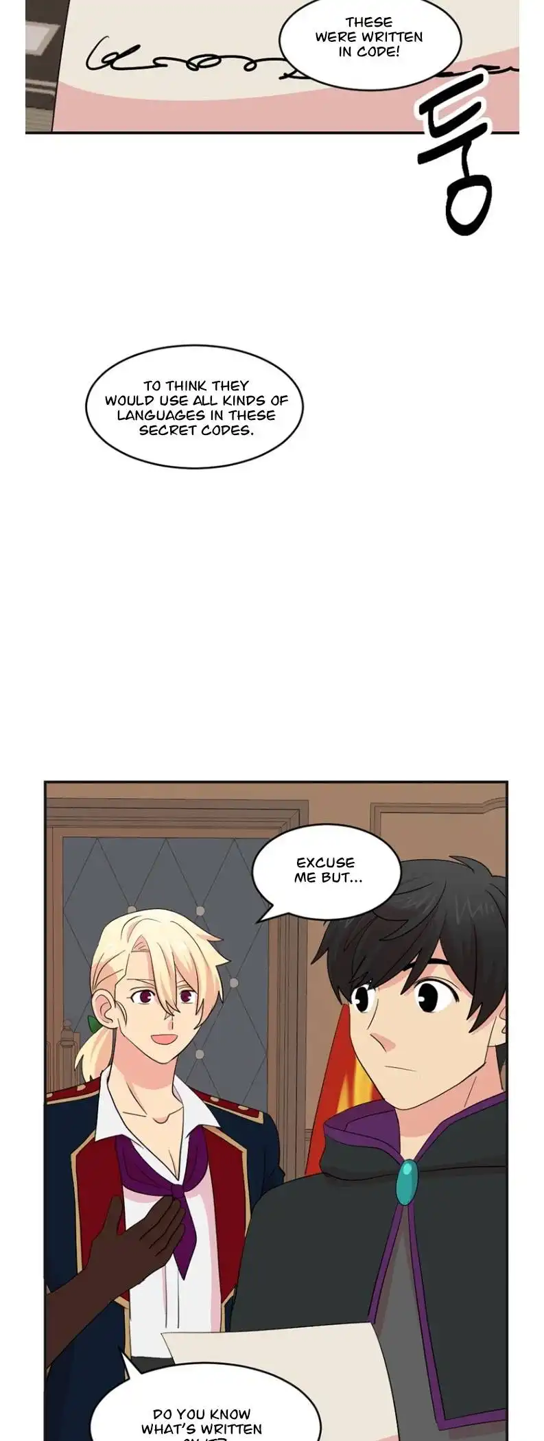 Reader Chapter 155 - Page 2