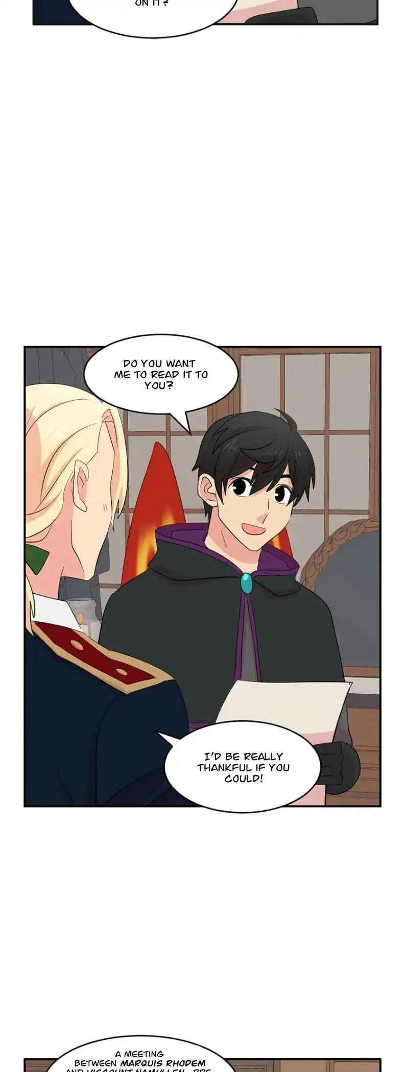 Reader Chapter 155 - Page 3