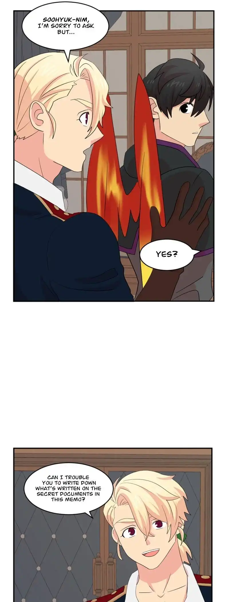 Reader Chapter 155 - Page 5