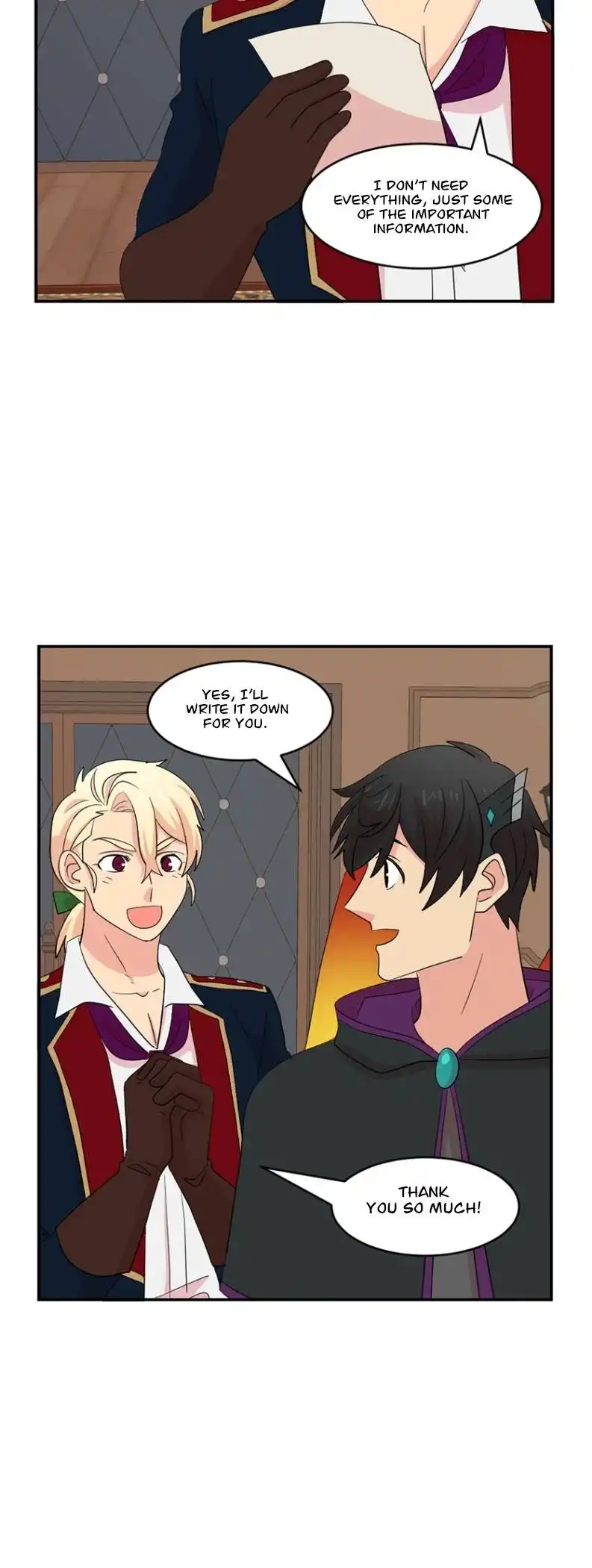 Reader Chapter 155 - Page 6