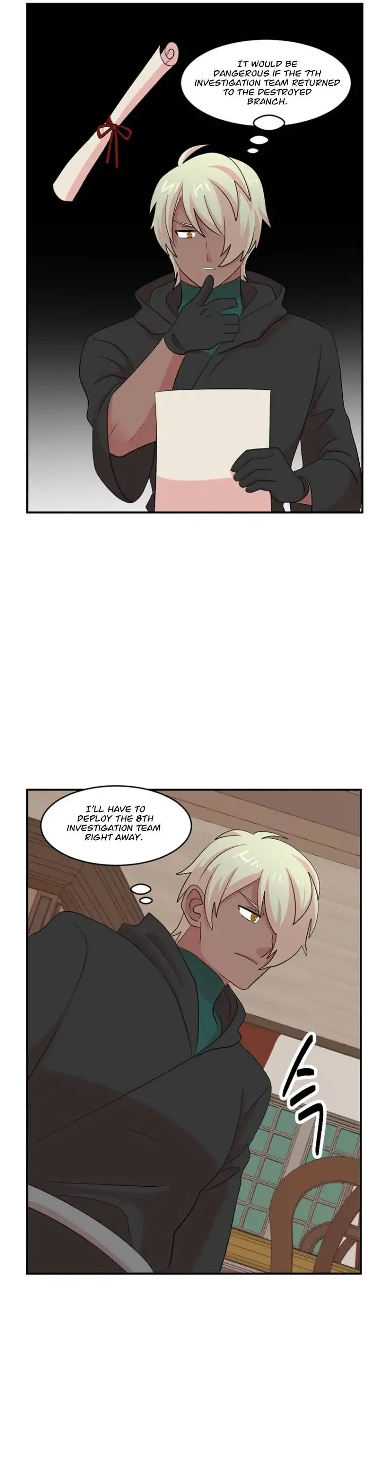 Reader Chapter 155 - Page 10