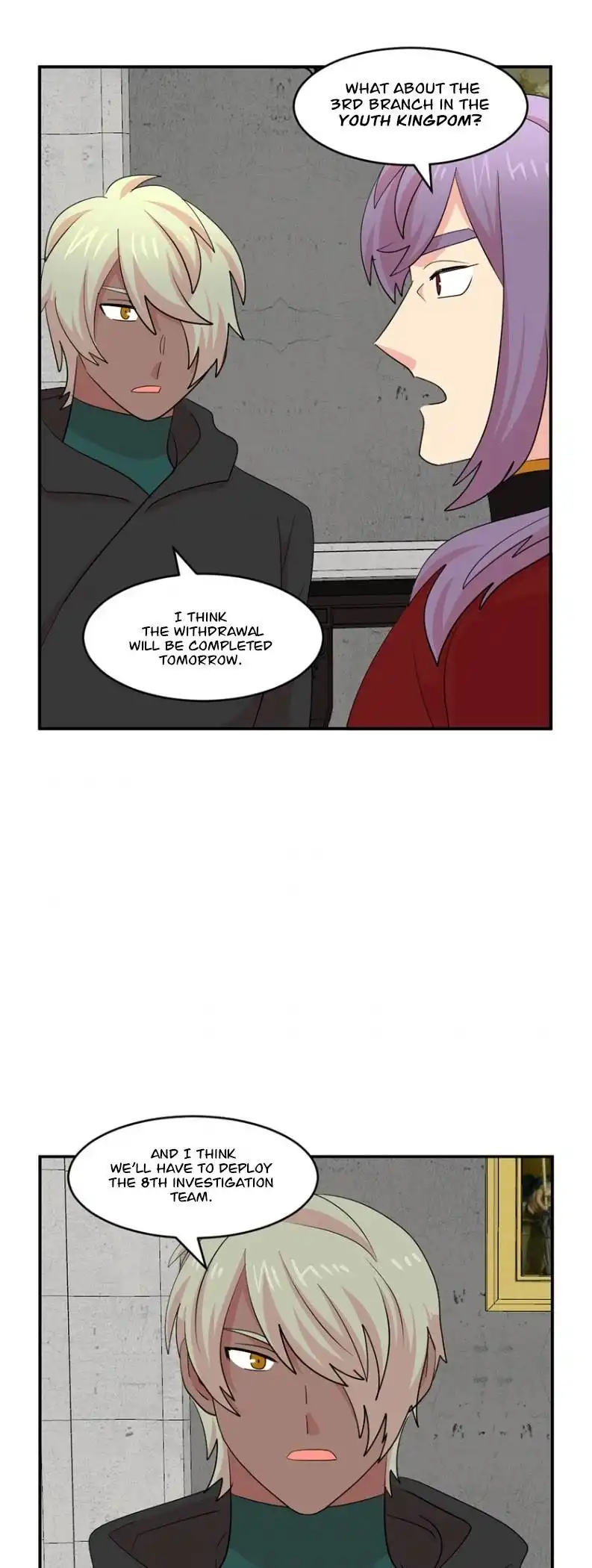 Reader Chapter 155 - Page 14