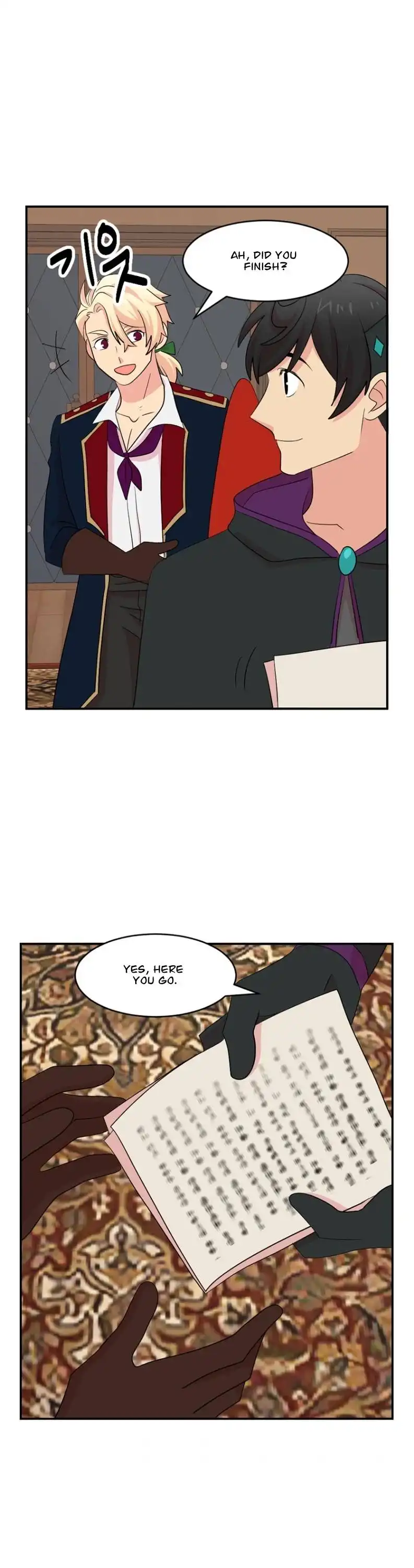 Reader Chapter 155 - Page 31