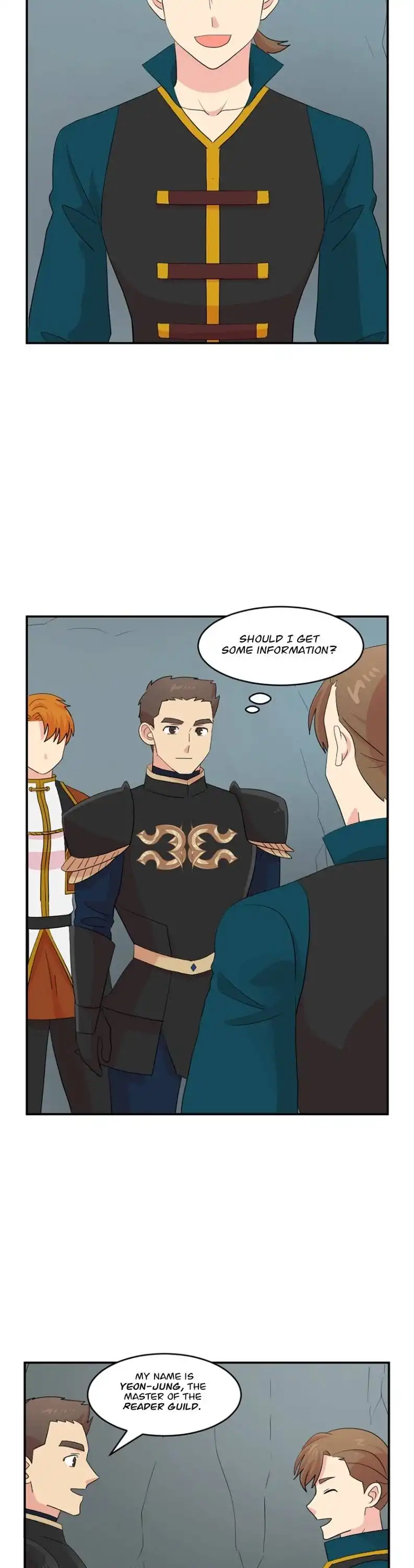 Reader Chapter 156 - Page 28