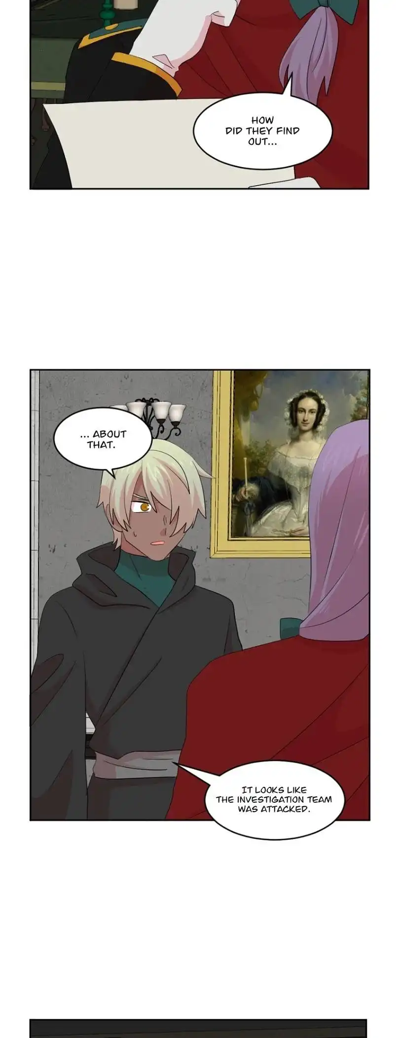 Reader Chapter 158 - Page 3