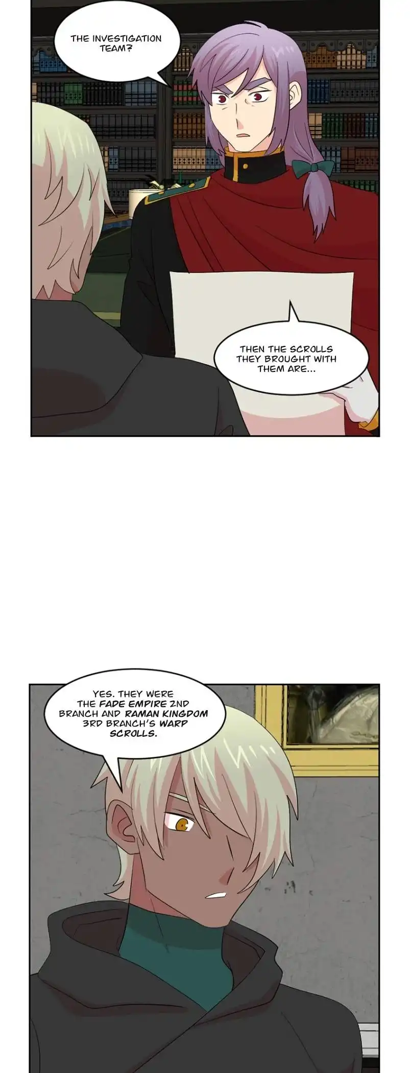 Reader Chapter 158 - Page 4