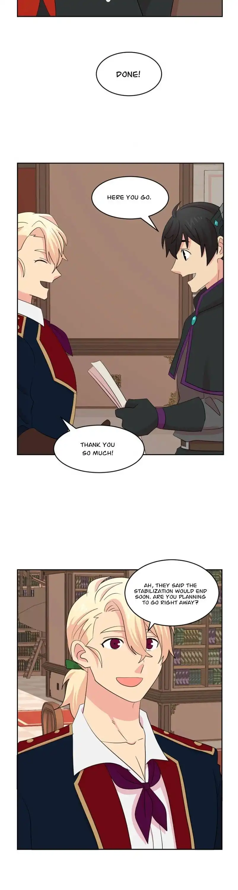 Reader Chapter 158 - Page 20
