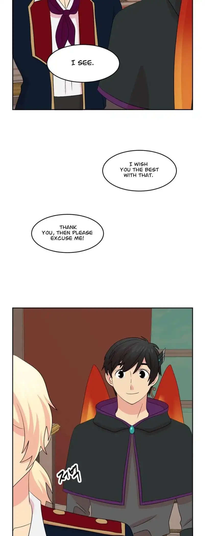 Reader Chapter 158 - Page 22