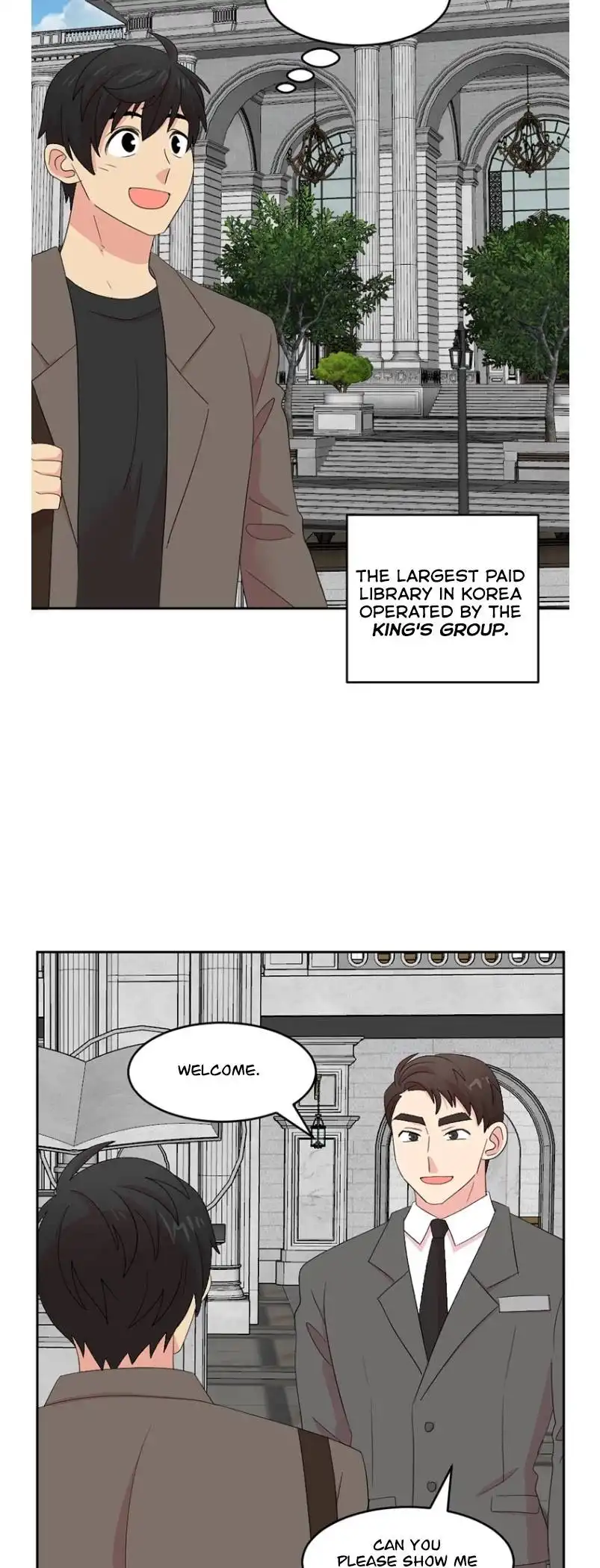 Reader Chapter 159 - Page 3