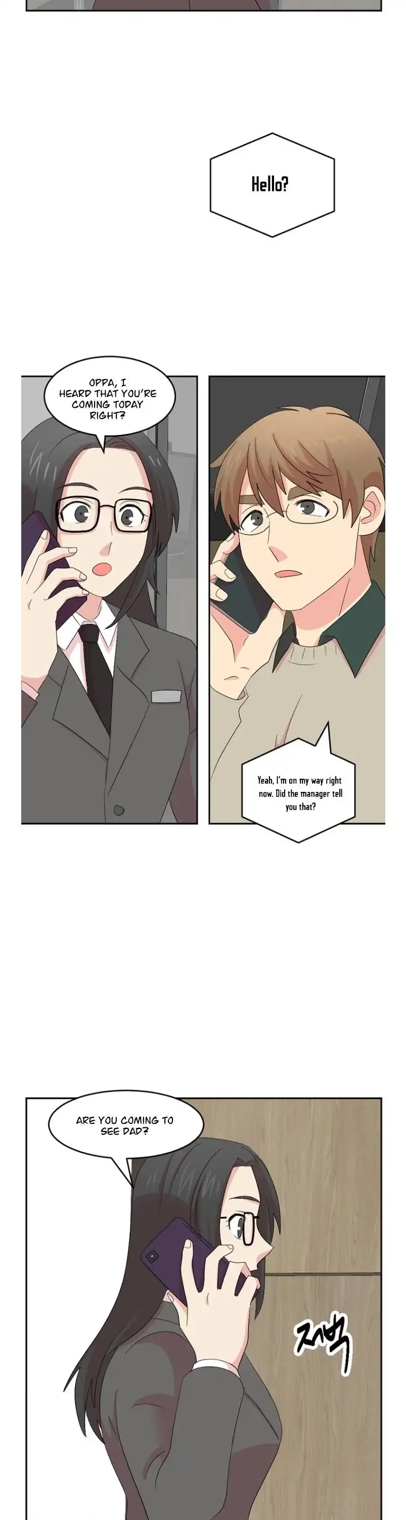 Reader Chapter 159 - Page 23