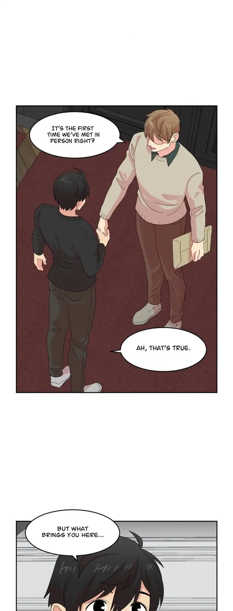 Reader Chapter 160 - Page 3