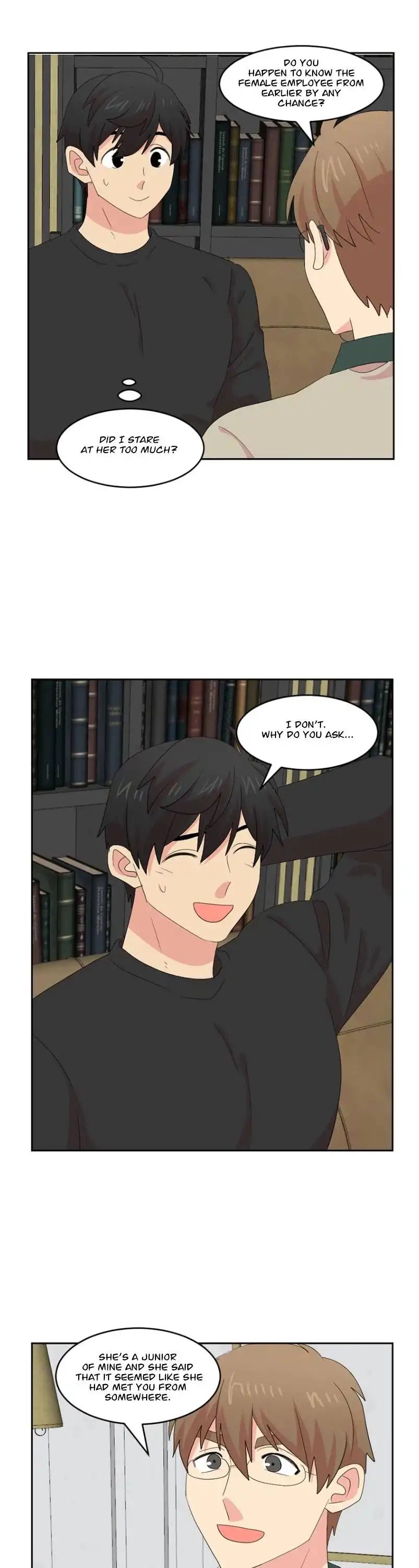 Reader Chapter 160 - Page 23
