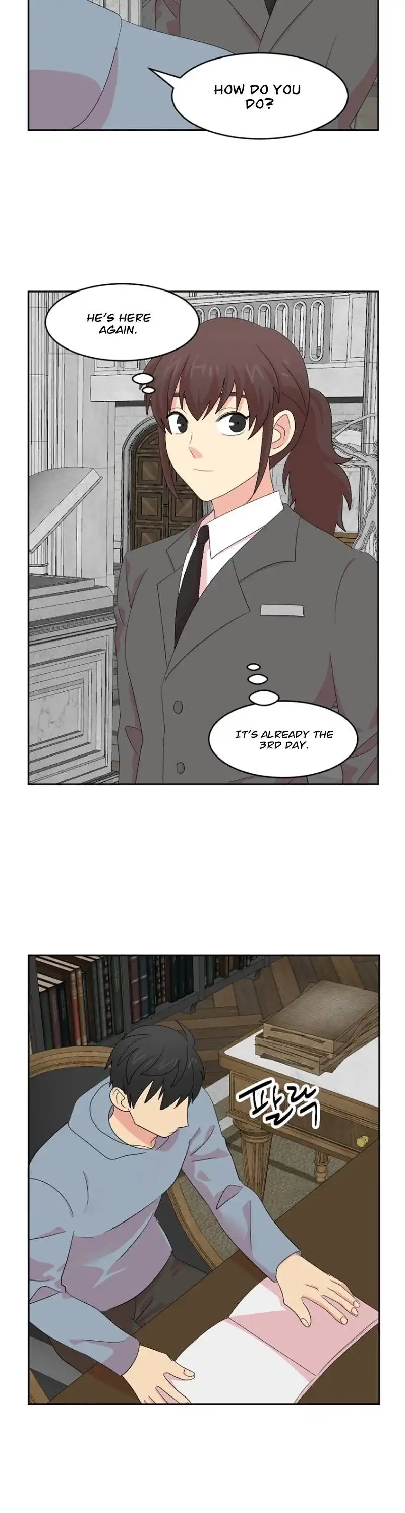 Reader Chapter 160 - Page 32