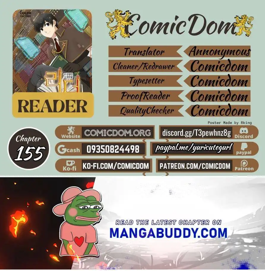 Reader Chapter 160 - Page 39