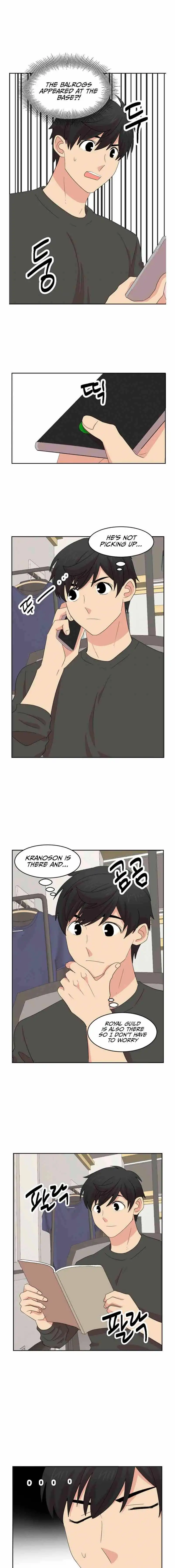 Reader Chapter 163 - Page 1