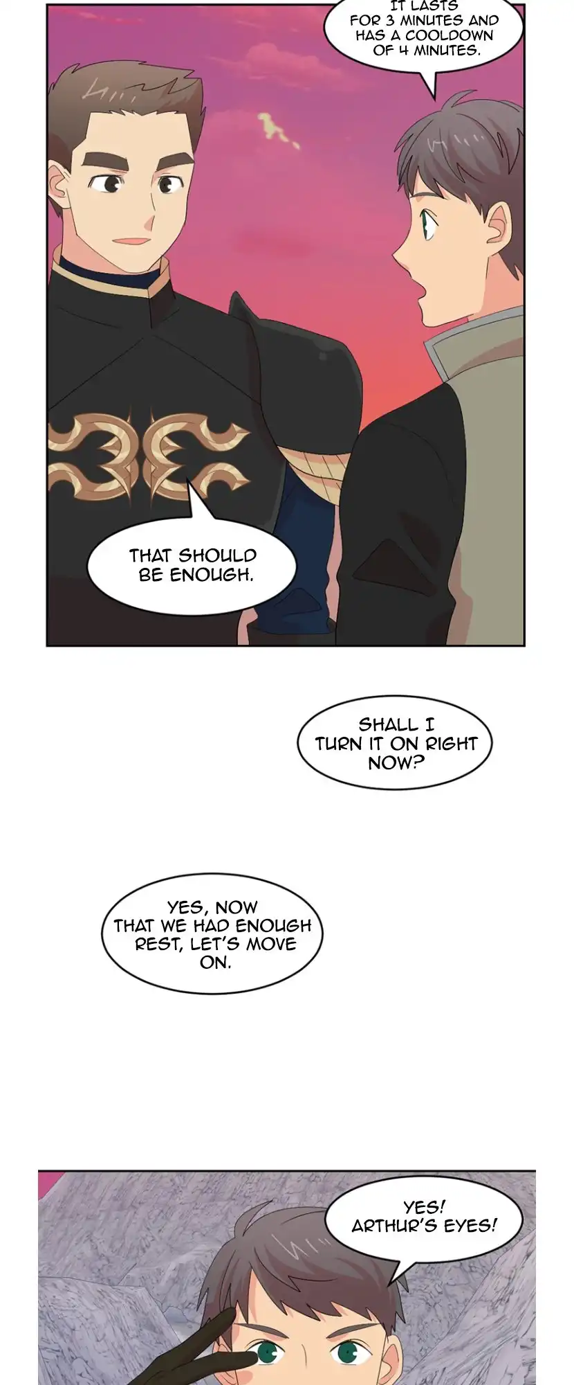 Reader Chapter 172 - Page 10