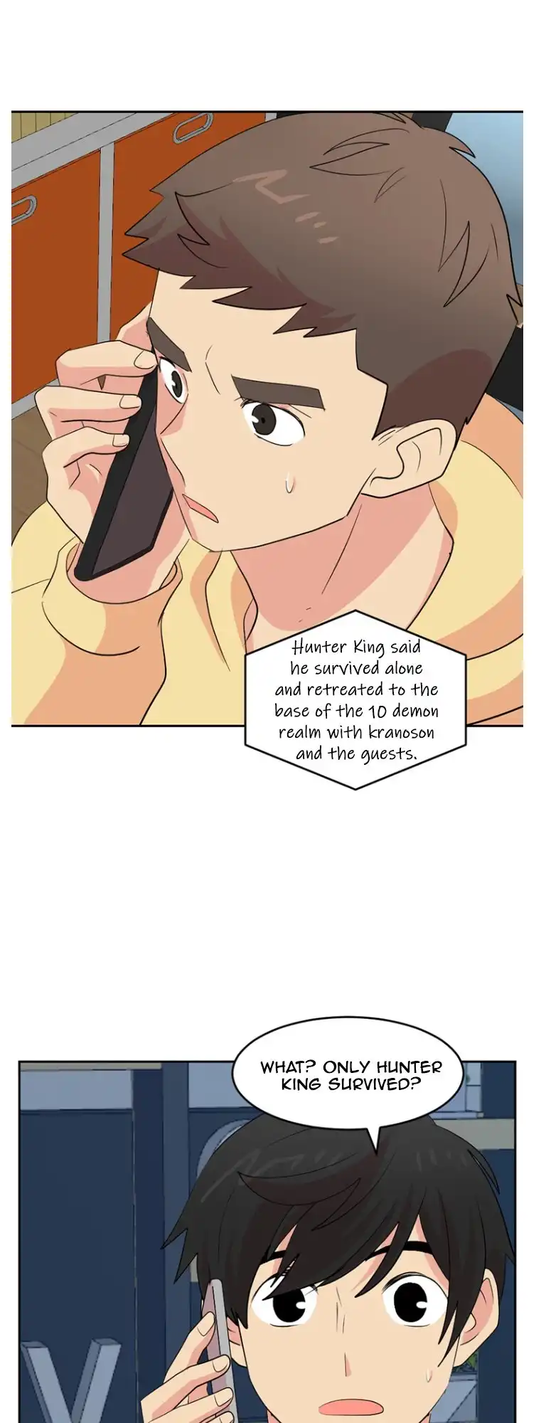 Reader Chapter 176 - Page 33
