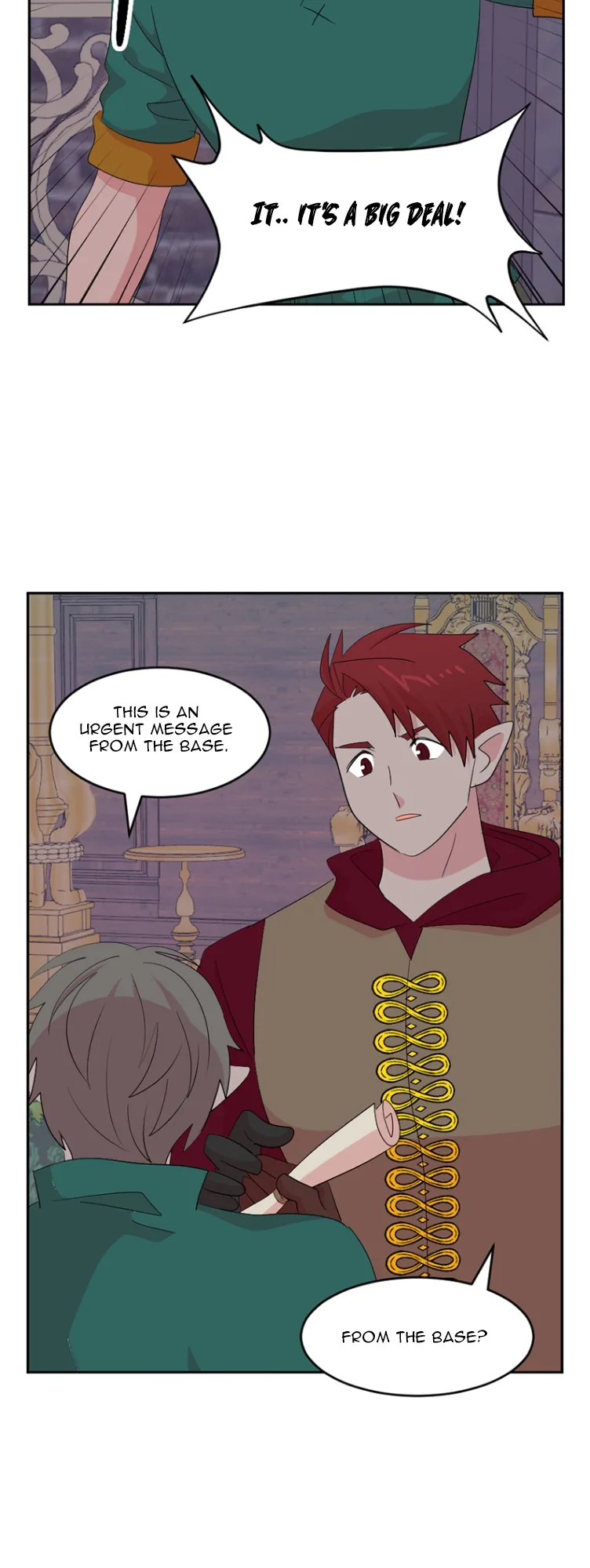 Reader Chapter 179 - Page 6