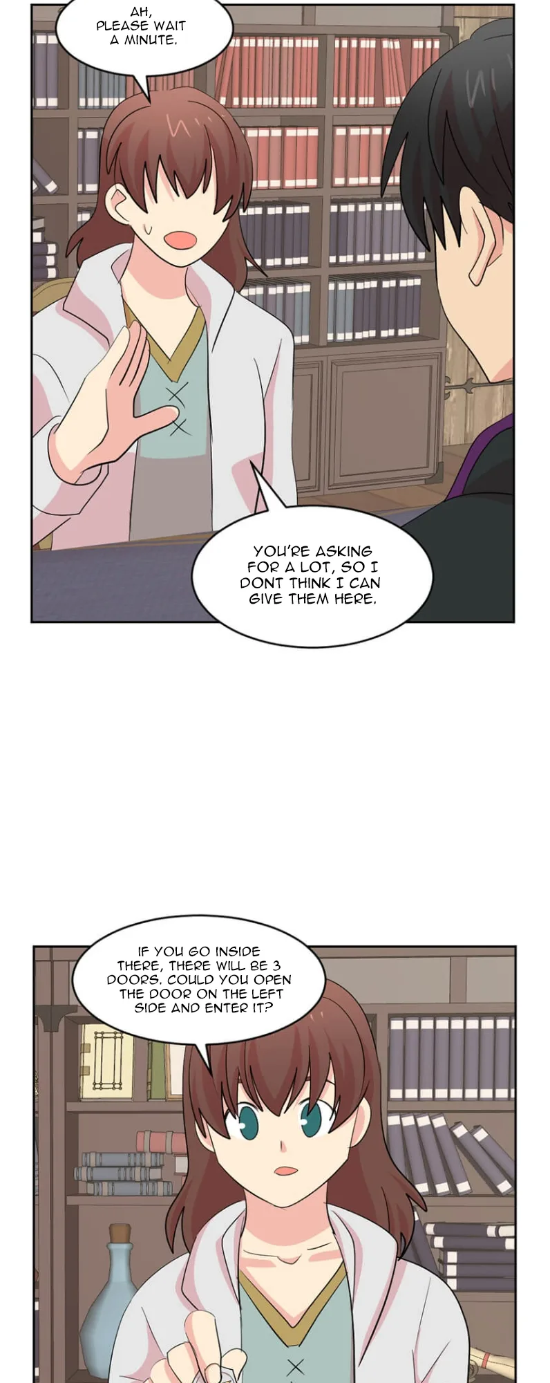 Reader Chapter 180 - Page 9