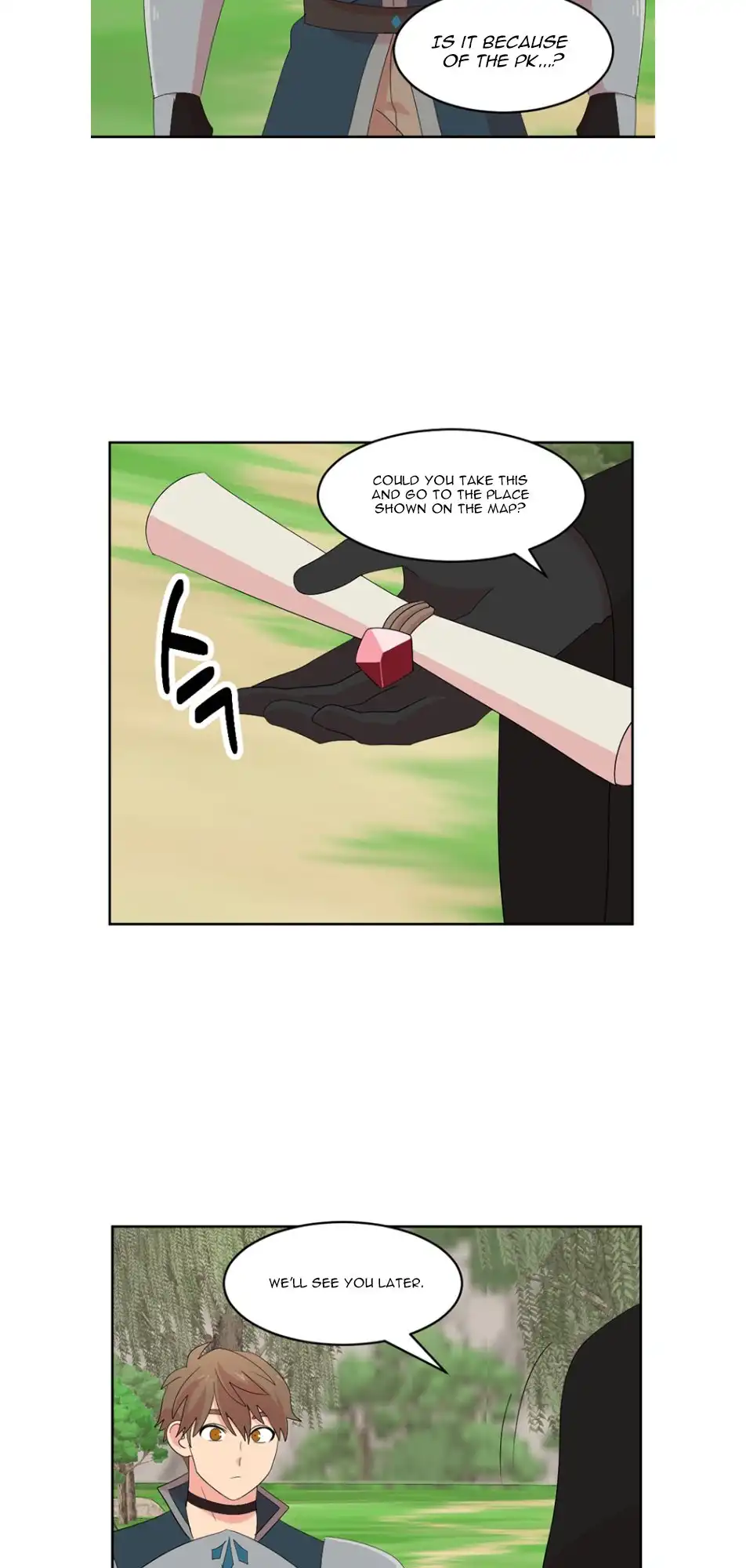 Reader Chapter 184 - Page 8