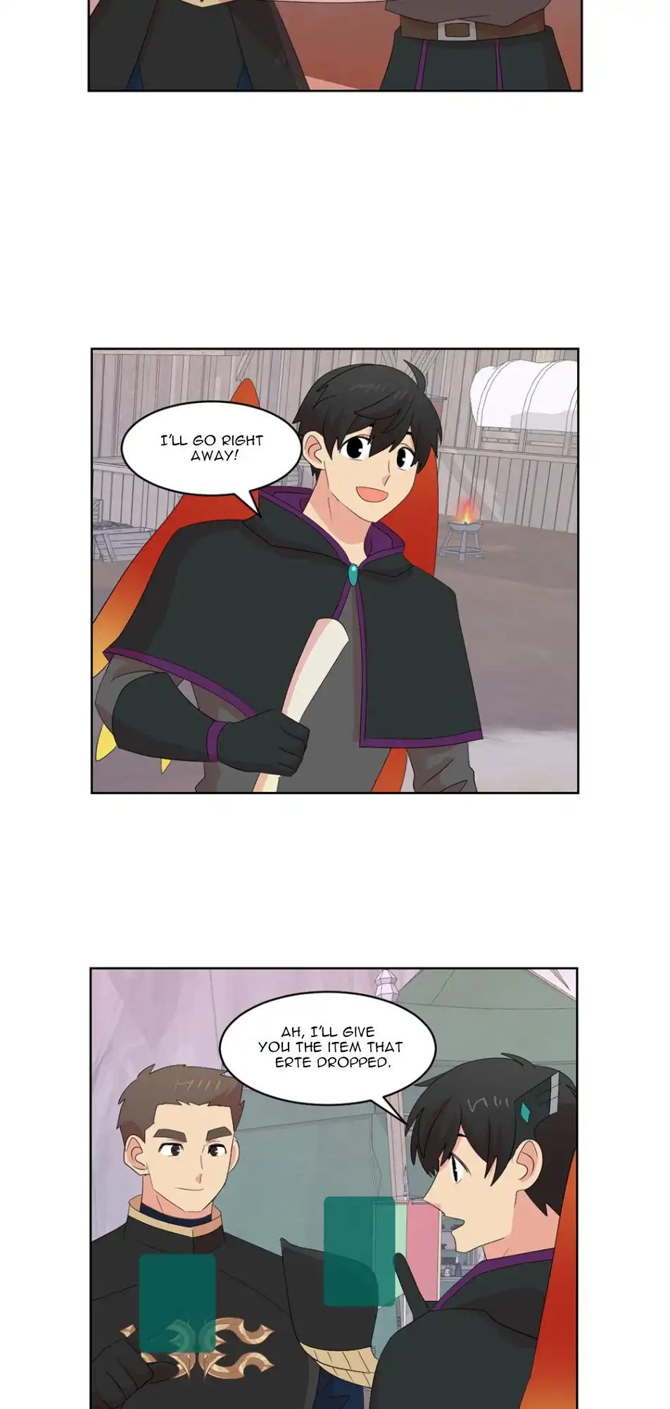 Reader Chapter 184 - Page 14