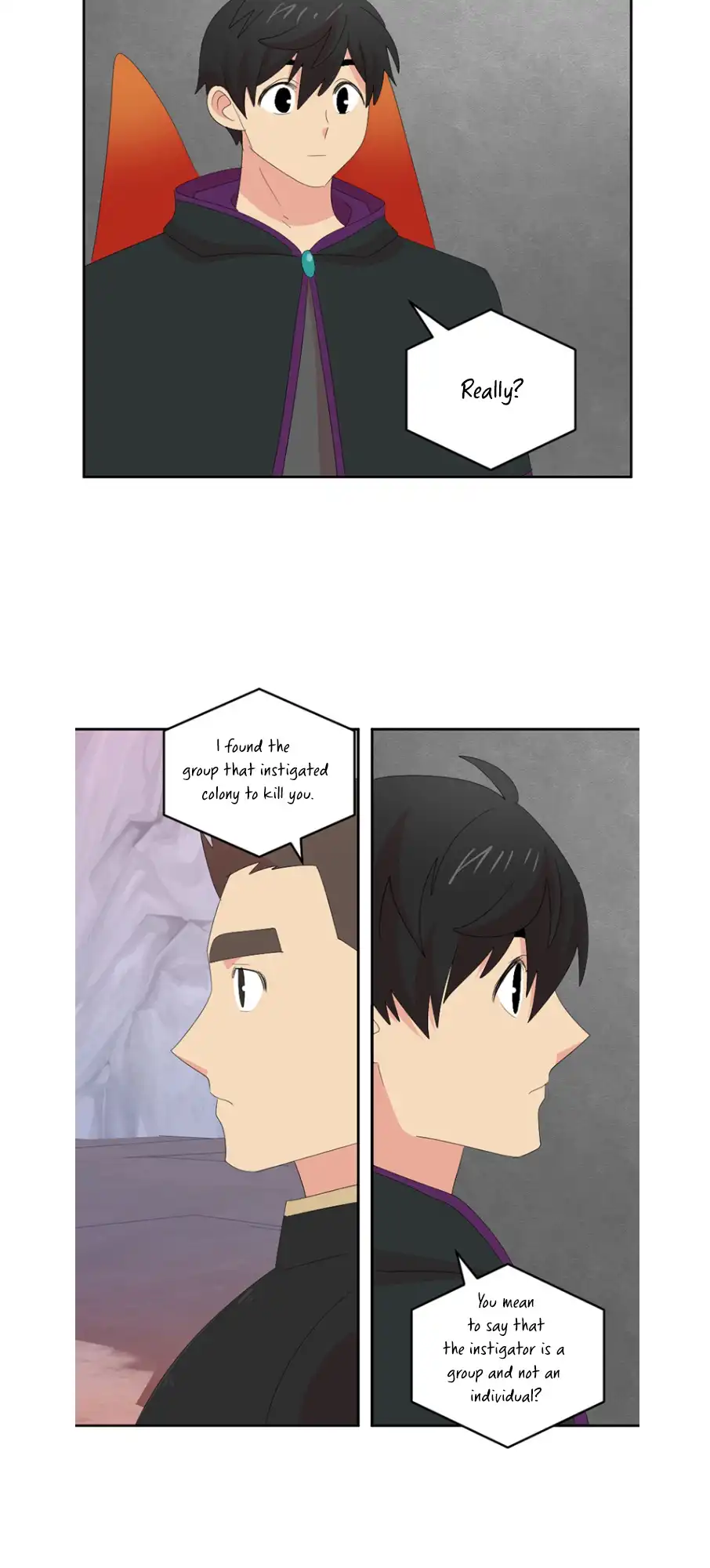 Reader Chapter 184 - Page 33