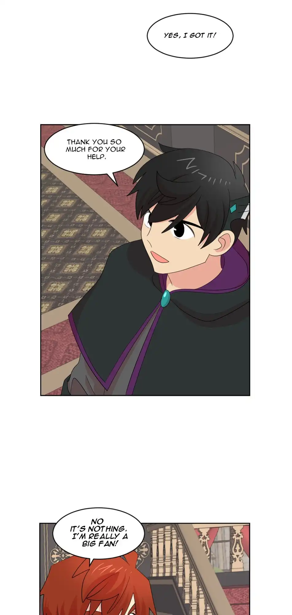 Reader Chapter 185 - Page 20