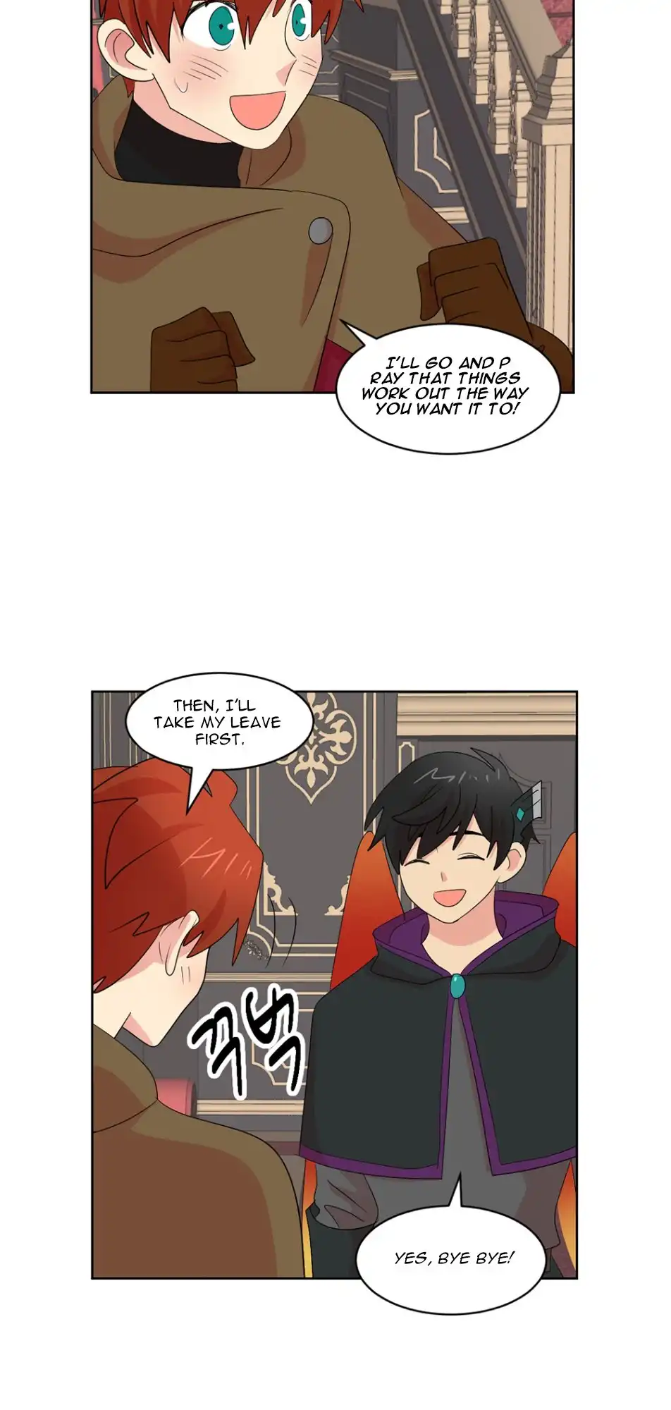 Reader Chapter 185 - Page 21
