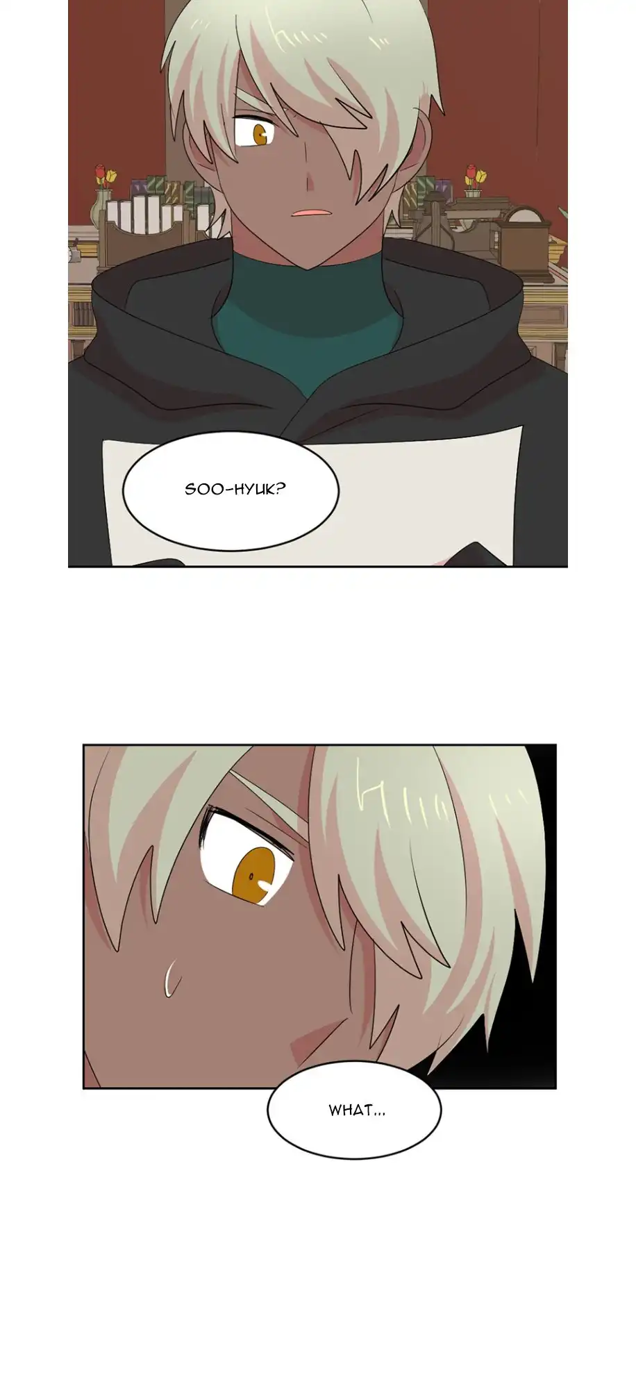 Reader Chapter 185 - Page 36