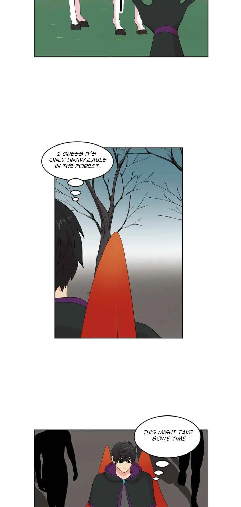 Reader Chapter 186 - Page 9