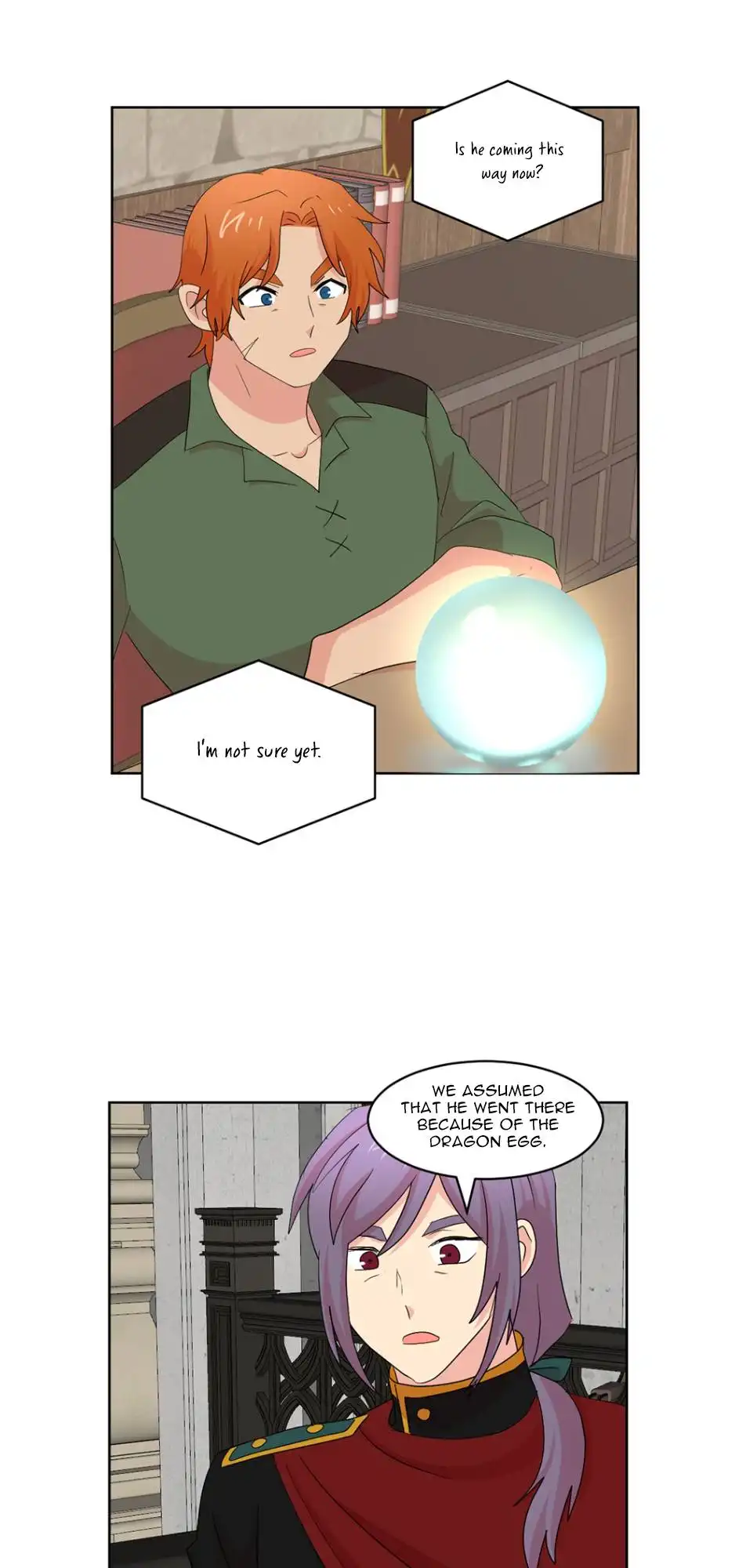 Reader Chapter 188 - Page 33