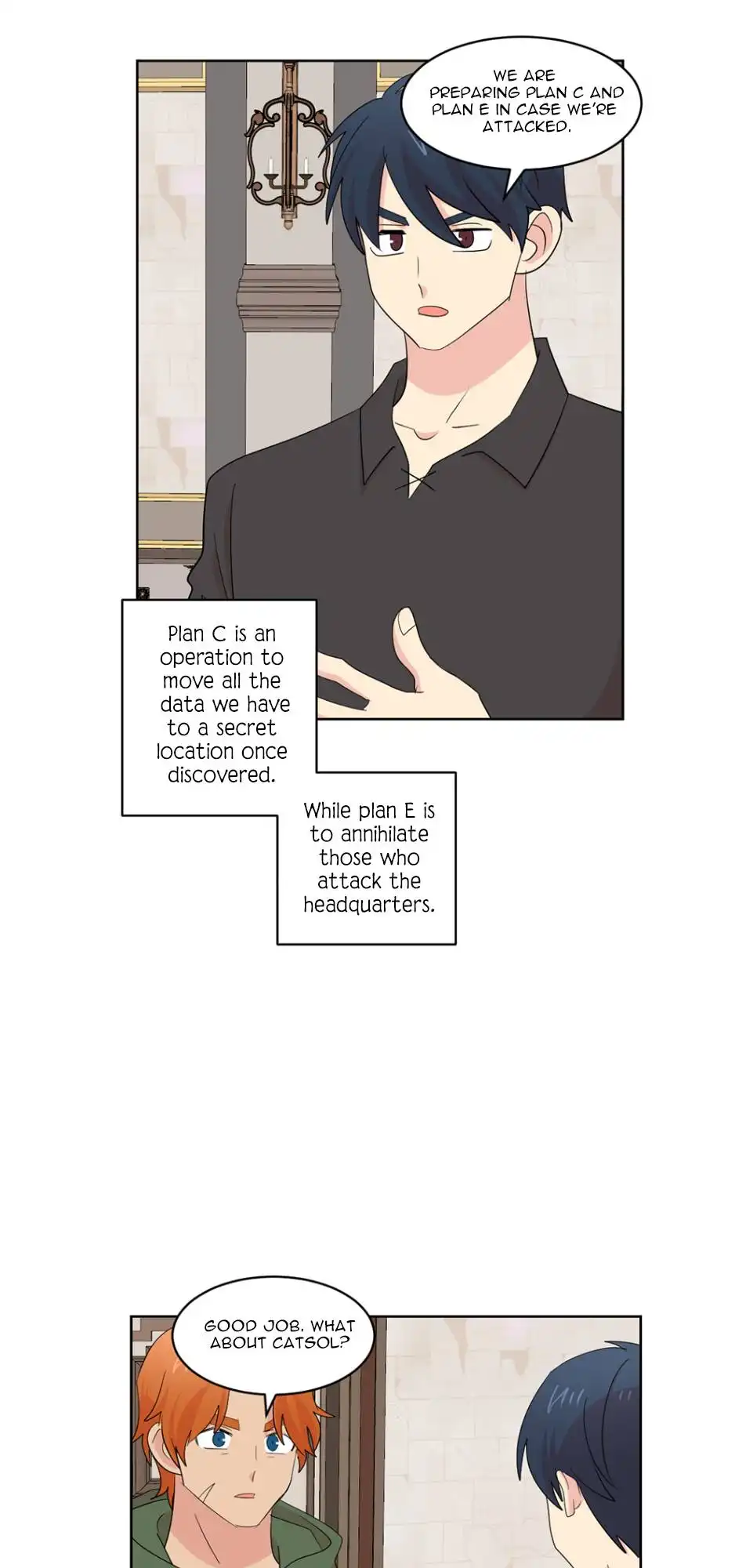 Reader Chapter 189 - Page 14