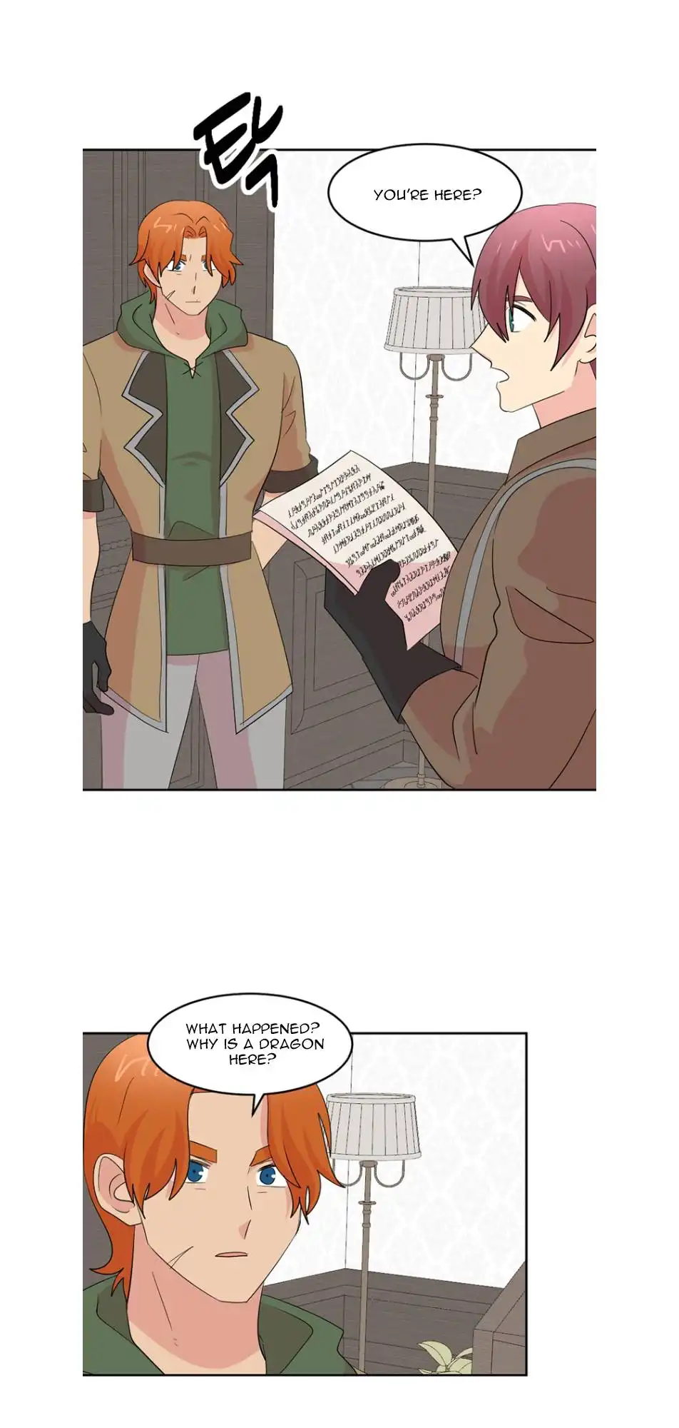 Reader Chapter 189 - Page 17