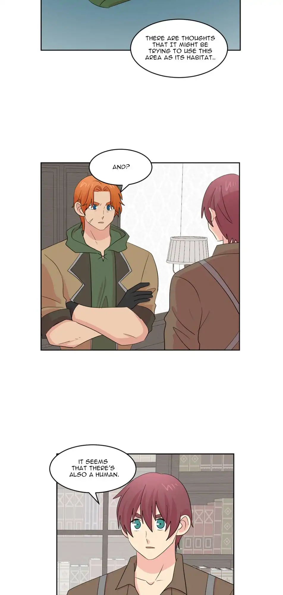 Reader Chapter 189 - Page 19