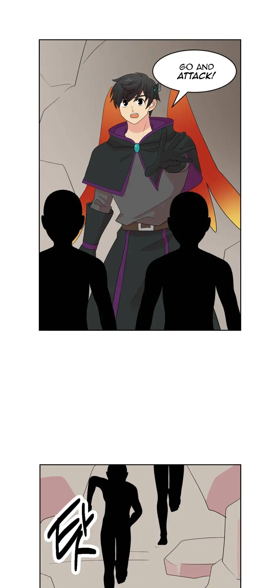 Reader Chapter 190 - Page 6