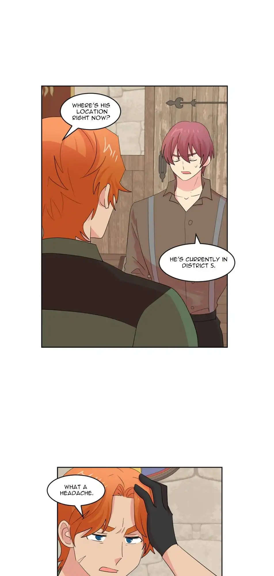 Reader Chapter 191 - Page 6