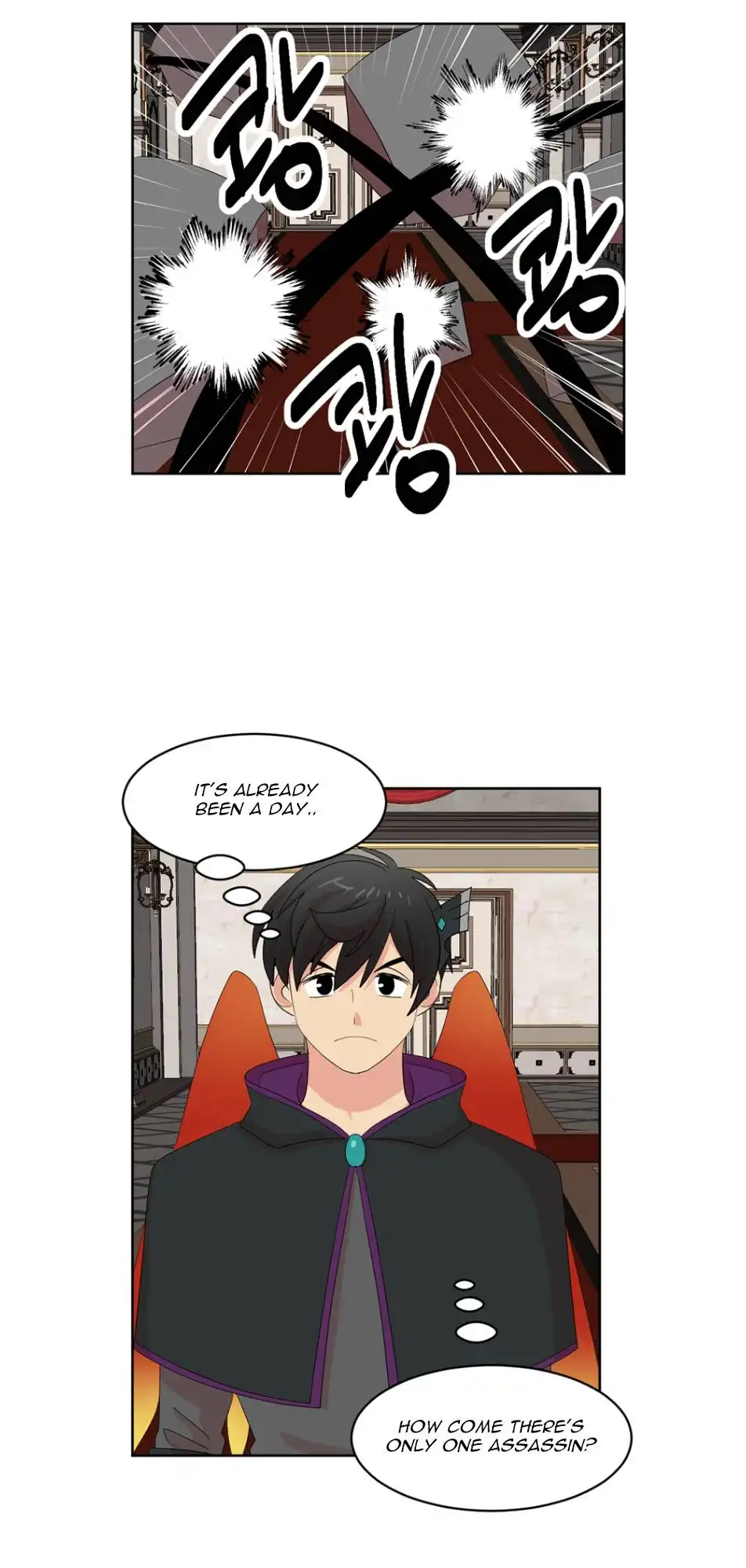 Reader Chapter 191 - Page 38