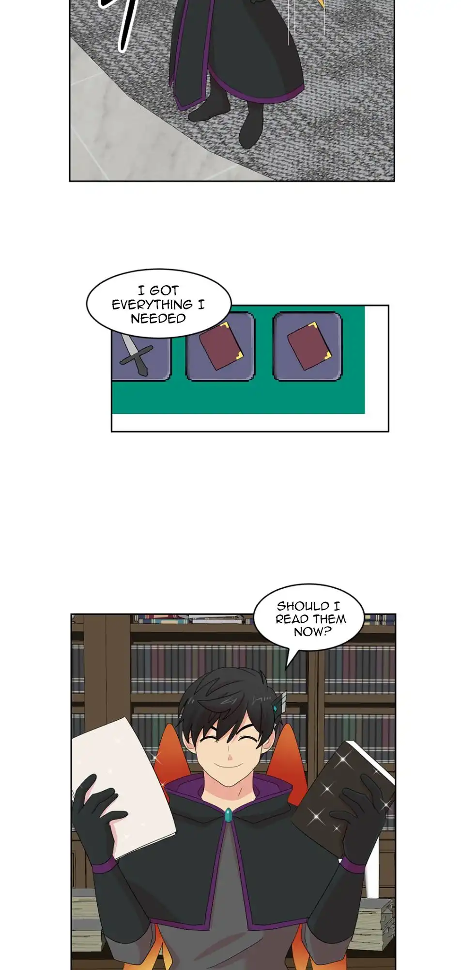Reader Chapter 193 - Page 17