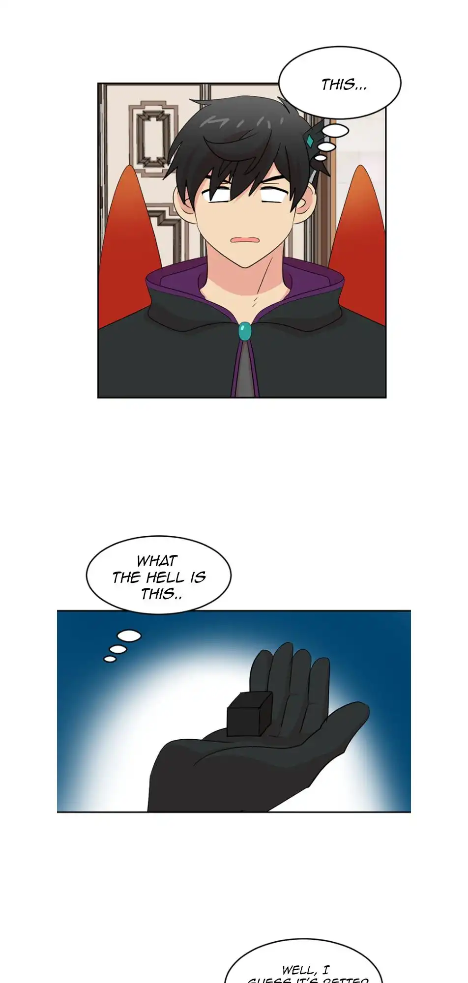 Reader Chapter 194 - Page 32