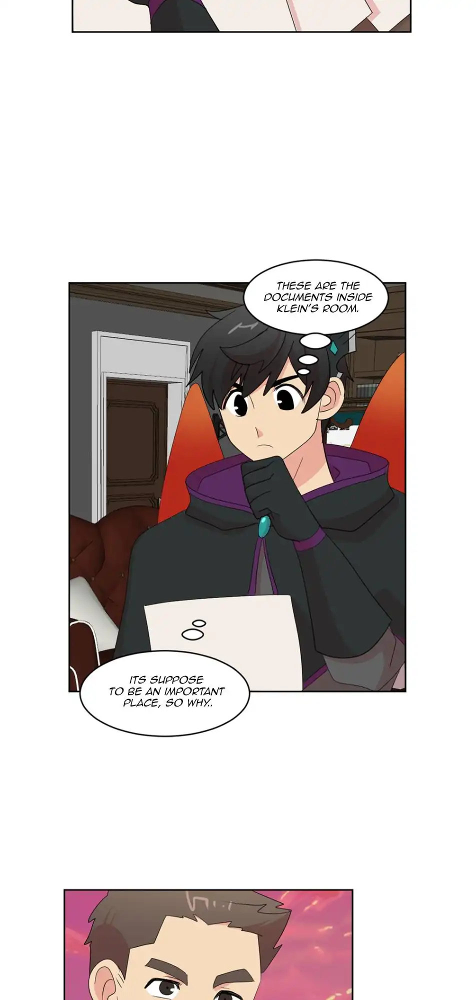 Reader Chapter 194 - Page 38