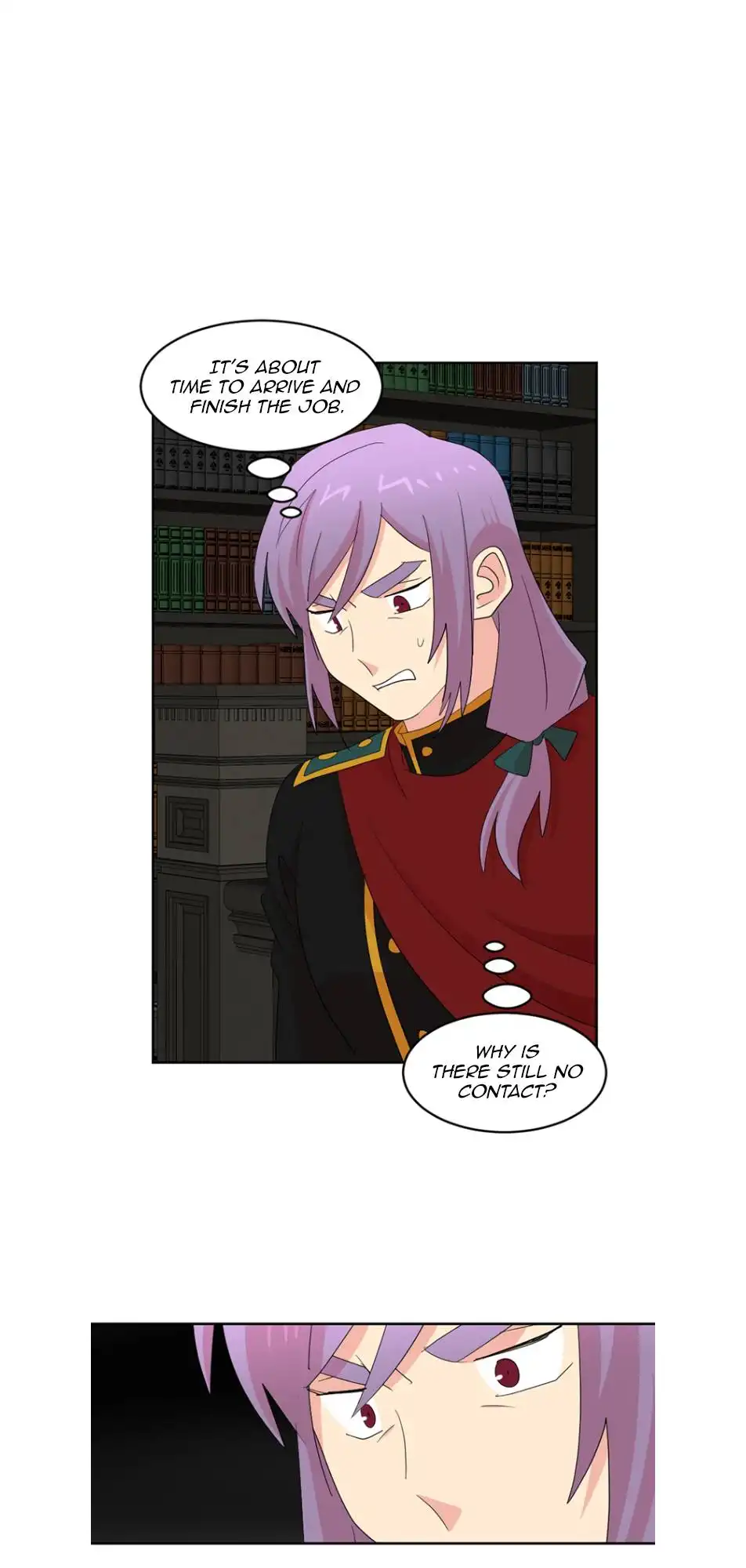 Reader Chapter 195 - Page 8