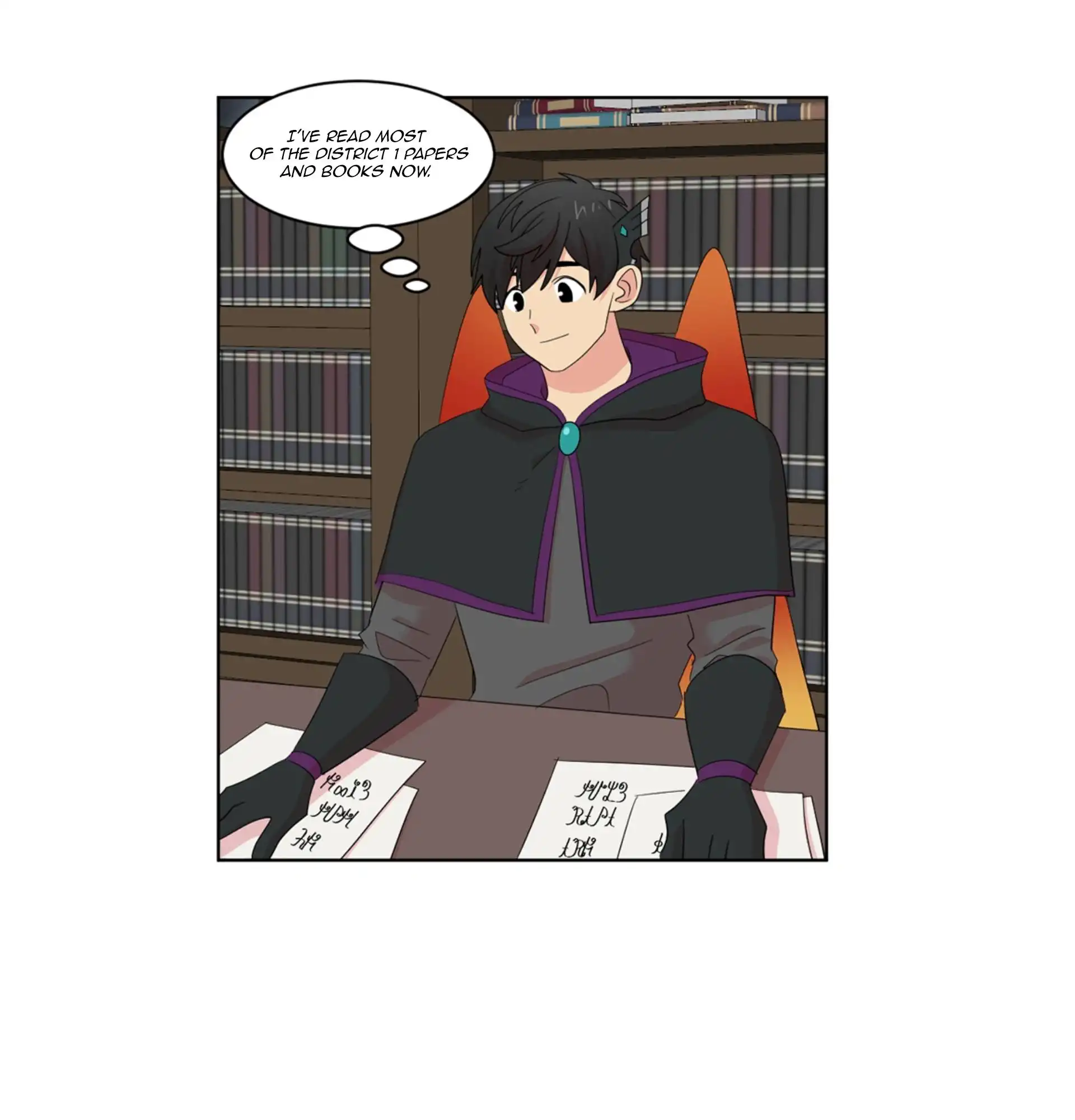 Reader Chapter 196 - Page 2