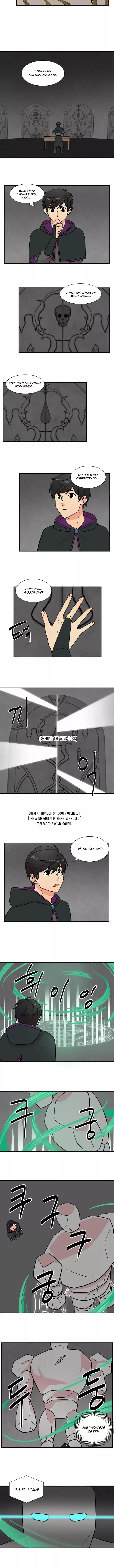 Reader Chapter 20 - Page 5