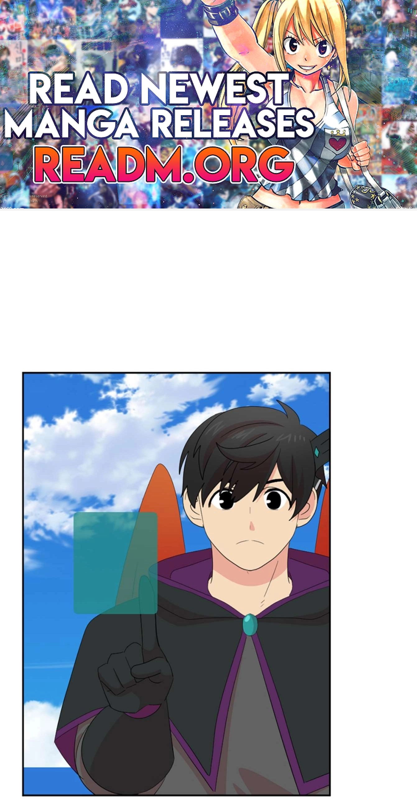 Reader Chapter 200 - Page 1