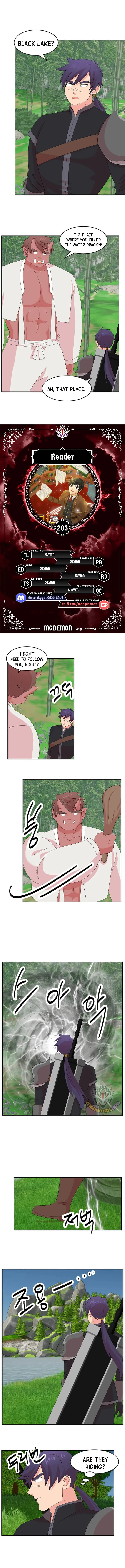 Reader Chapter 203 - Page 1
