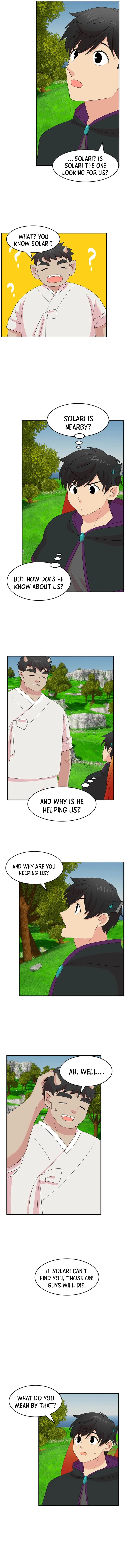 Reader Chapter 203 - Page 6