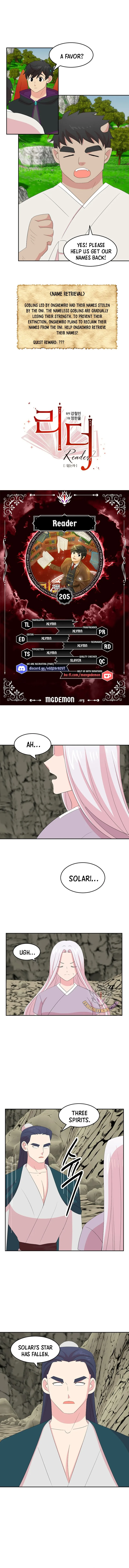 Reader Chapter 205 - Page 1